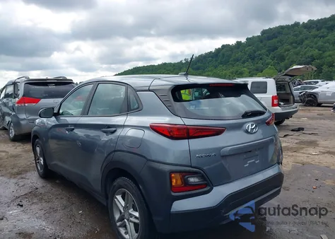 2020 Hyundai Kona Se из США, поврежденный, VIN KM8K1CAA8LU416689